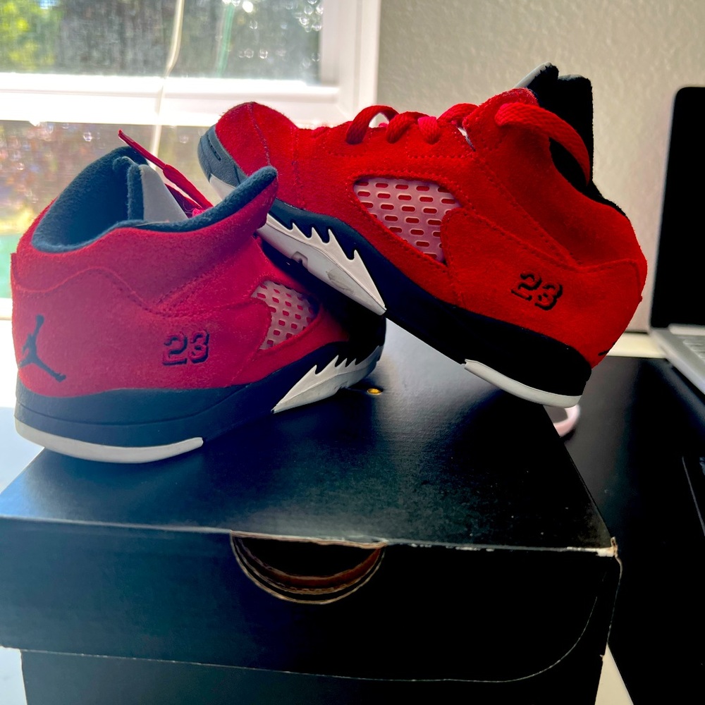 Jordan 5 retro (TD)